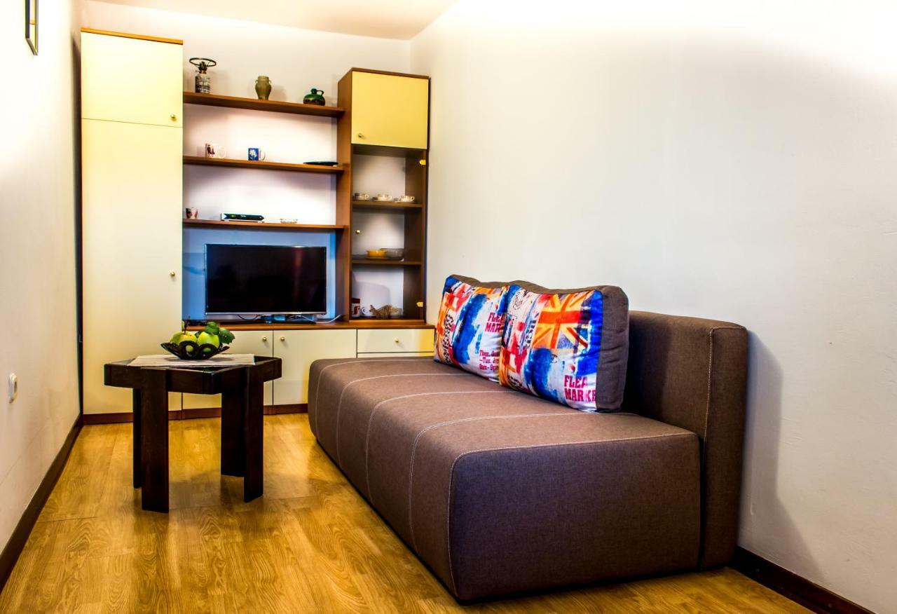 Apartman Dina 리시카 외부 사진